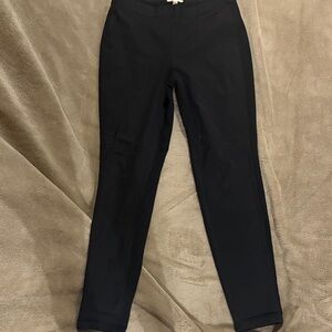 Eileen Fisher Classic Black Pants